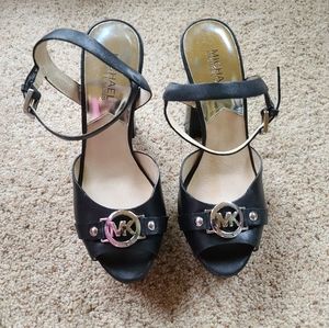 Michael Kors Platform Sandal